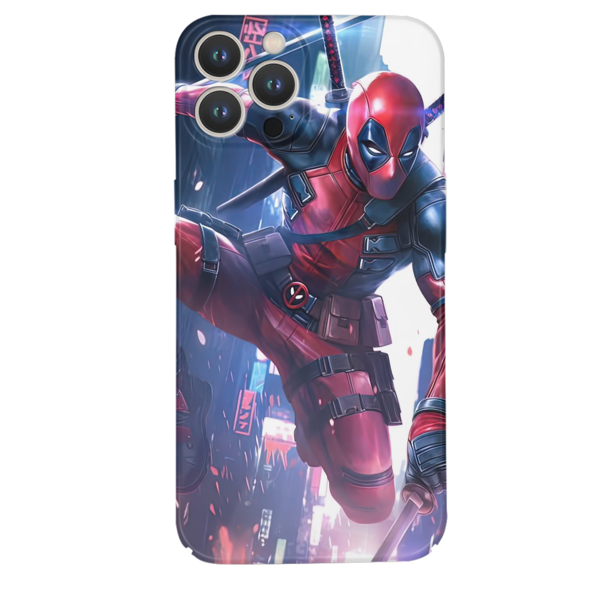 Deadpool デッドプール 【iPhone 14シリーズ対応】ハードケース